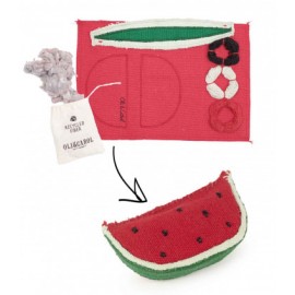 DIY `WALLY THE WATERMELON´